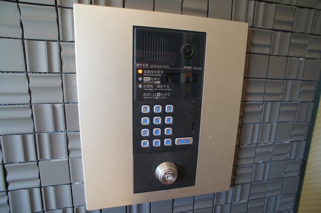 Ｐａｒａｄｏｒ　Ｎｉｓｈｉｆｕｎａｂａｓｈｉ0103号室 セキュリティ