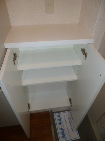 ラ・レジダンス・ド・エチュード シューズボックス