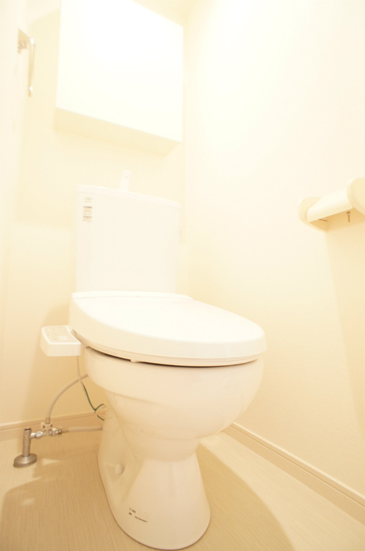 リブリ・東久保町 トイレ