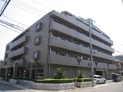 グランピーノ妙典(D-013)4階 外観