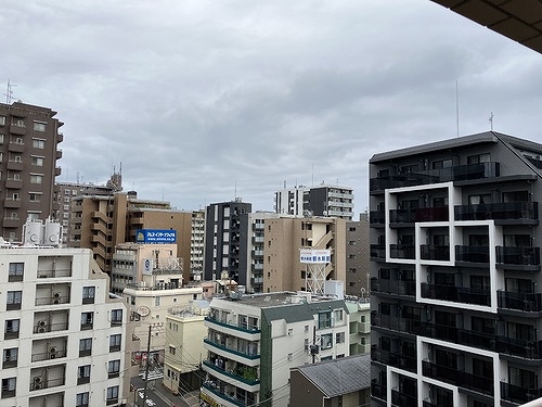 川崎ダイカンプラザＣｉｔｙ２8階 眺望