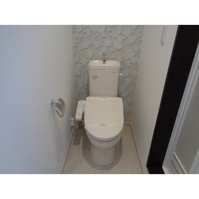 アクセス弥生弐番館 トイレ