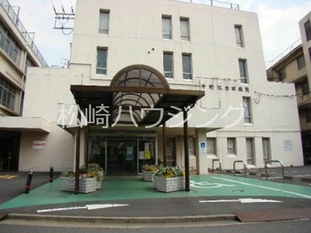 ストークM3階 中野江古田病院