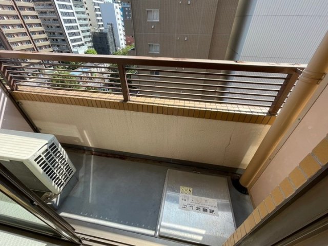 プライムステイ築地 バルコニー