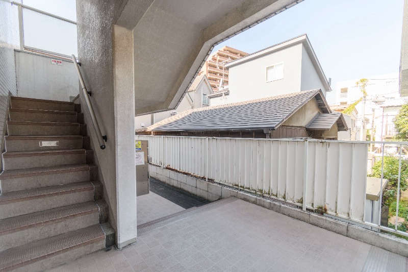 グレイス東中野1階 部屋その他