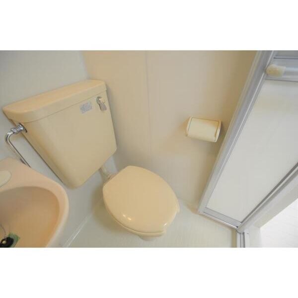 BLDG’S　Sato201号室 トイレ