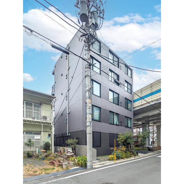 ハーモニーグラシア代々木0203号室 外観