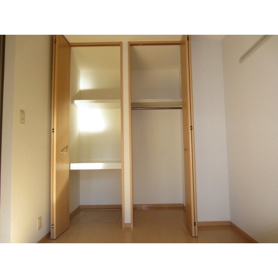 フランメゾン 内観