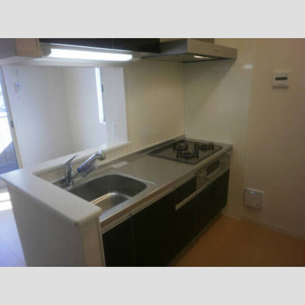 プリマヴェーラ キッチン【3口グリル付ガスコンロ・浄水器対応型水栓】