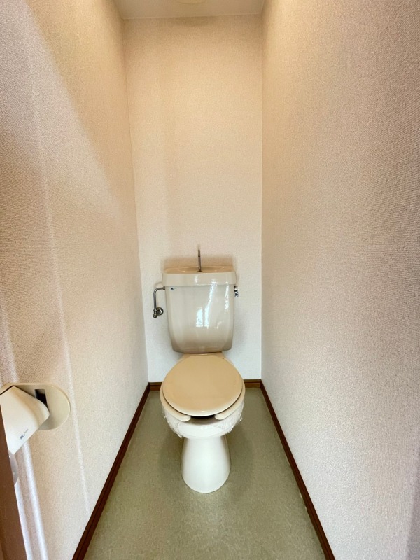 ビューティフルハイツA トイレ