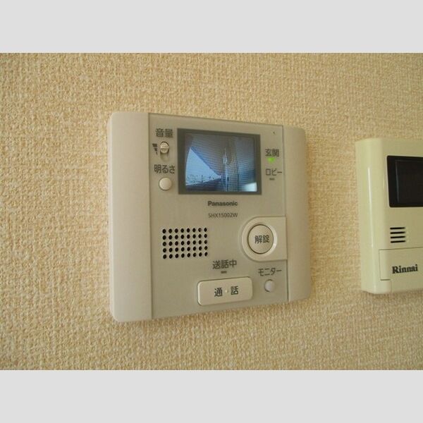 ラフィネフィオーレ カラーモニターホン