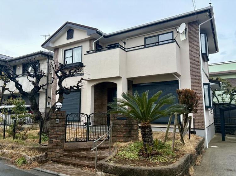 船橋市芝山1丁目戸建 エントランス