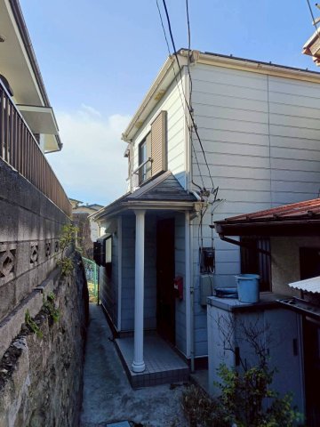 板橋区若木3丁目戸建の外観画像