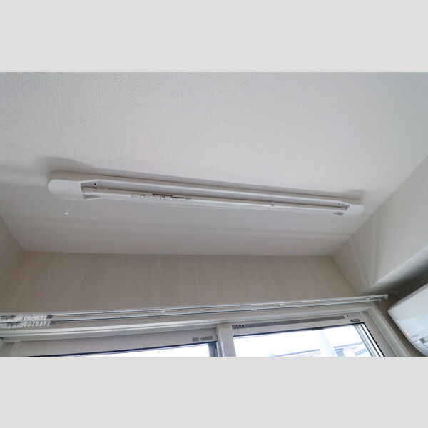 D-Style氷川台301号室 室内物干し