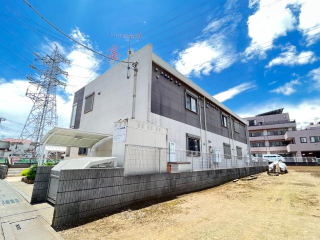 トゥルーハート 外観写真（昼）