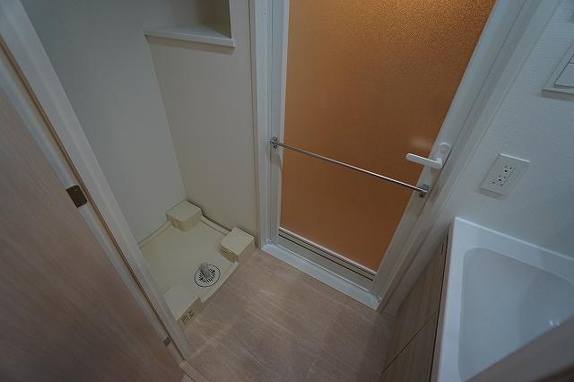 ALTERNA東池袋7階 洗面所