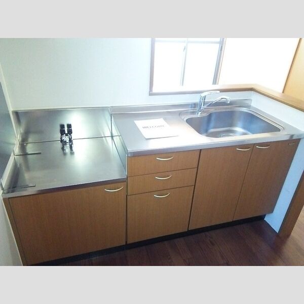 ブランドール キッチン