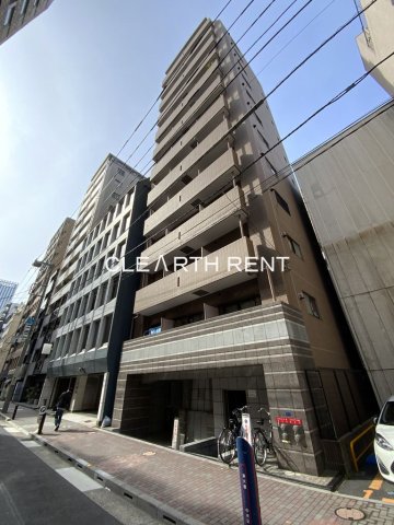 パレステュディオ銀座一丁目の外観画像