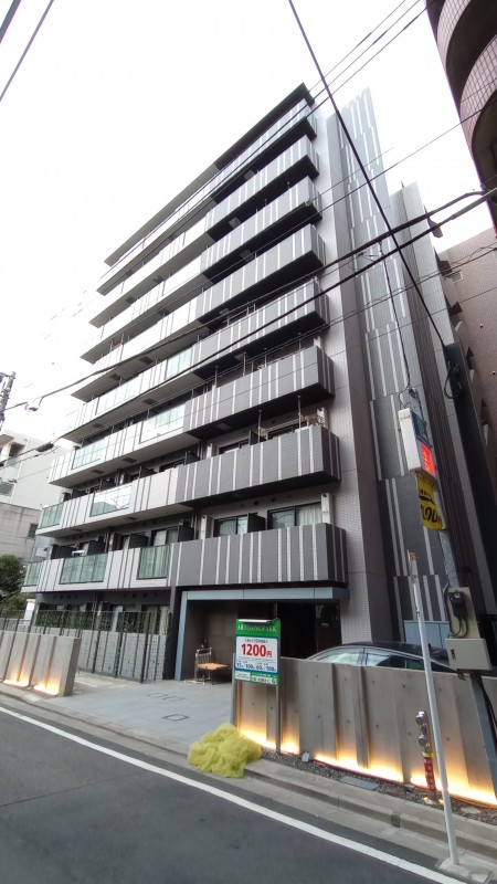 ARTESSIMO GREAS 外観