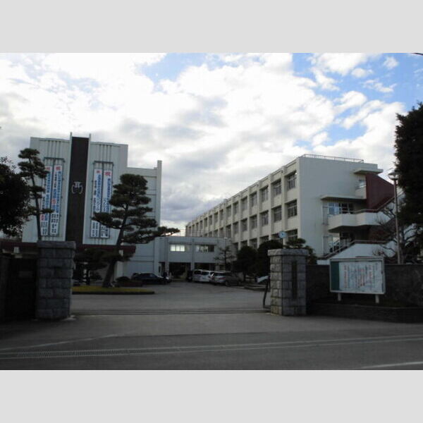 マンチェスター 熊谷商業高校