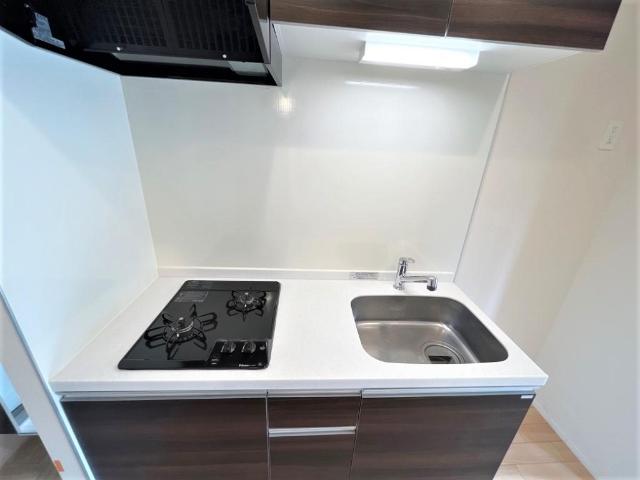 サン　コンフォート205号室 キッチン