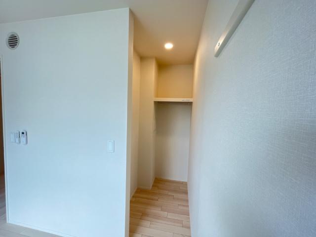 サンフォレスタ 収納