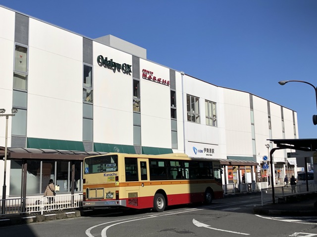 クレサンテーム 【デパート】OdakyuOX伊勢原店まで790ｍ