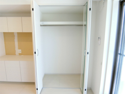 シトラス鹿島田1階 収納