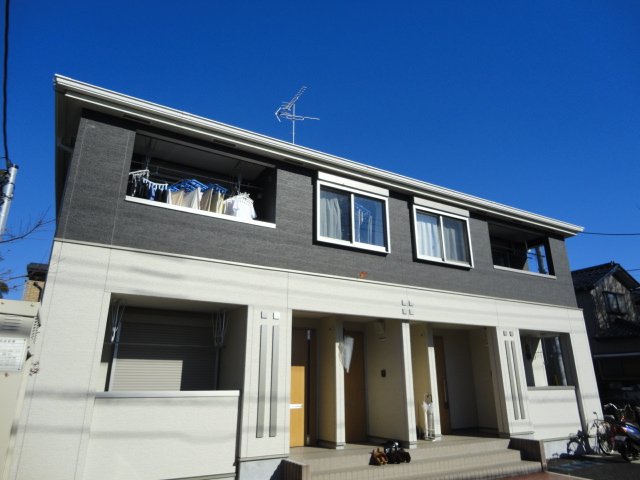 ｊｉｒｏｅｍｏｎ Ⅱ102号室 外観写真（昼）