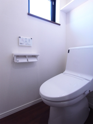 エクレーレ舜プリモ トイレ