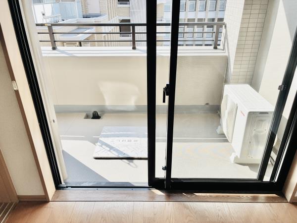 エーデルブルク4階 リビング