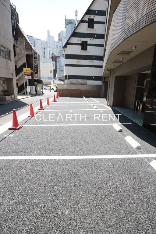 コンシェリア池袋 ＭＡＳＴＥＲ’Ｓ ＶＩＬＬＡ 駐車場