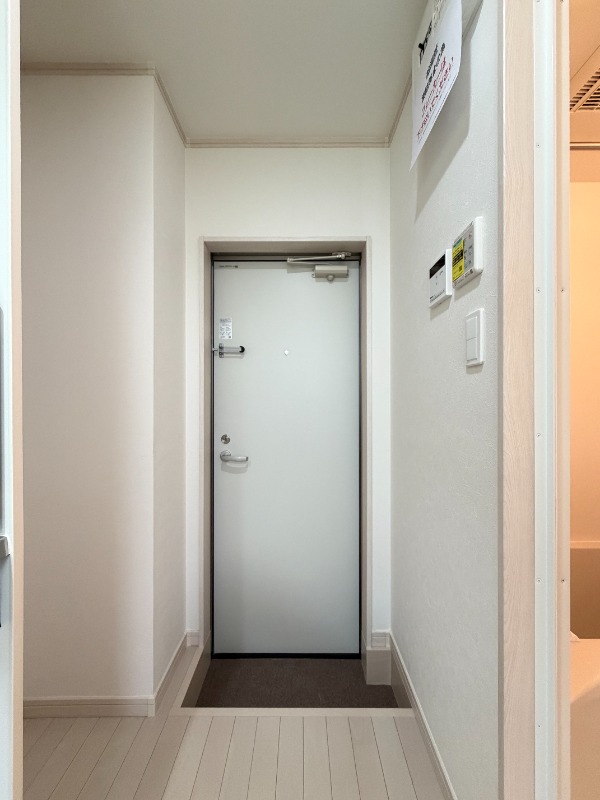 Well-being青砥Ⅰ1階 玄関