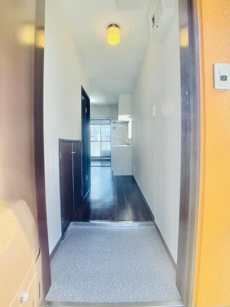 カーサグリーンプラザ1階 リビング