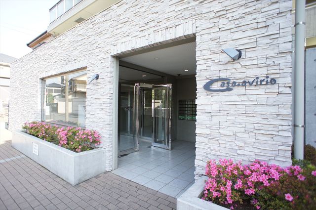 Ｃａｓａ．ａｖｉｒｉｏ 外観