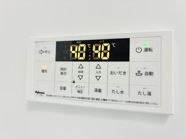 ミューズ新小岩1階 部屋設備