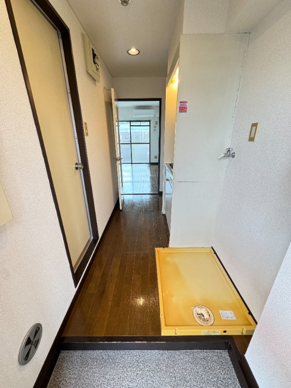 ヴェリテ三園2階 ＊他のお部屋の同タイプの写真を掲載しています。