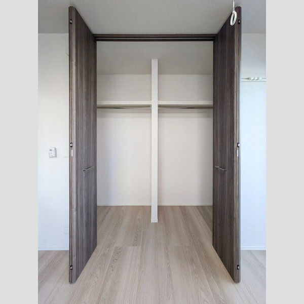 パティオ果山 収納