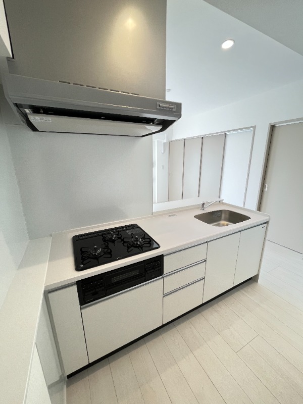 ワンルーフレジデンス台東根岸11階 キッチン