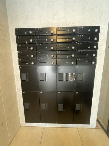 ルオーレ上北沢駅前0201号室 その他共有部分