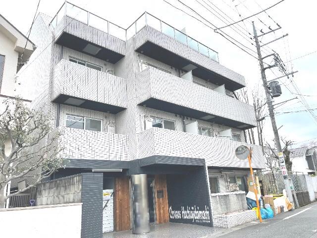 クロノス八王子台町の外観画像