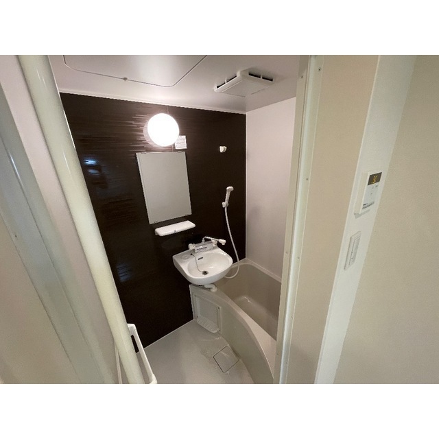 国松ビル101号室 お風呂