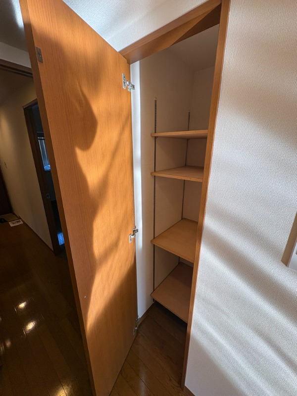 アウラ１０(E-058)1階 部屋設備