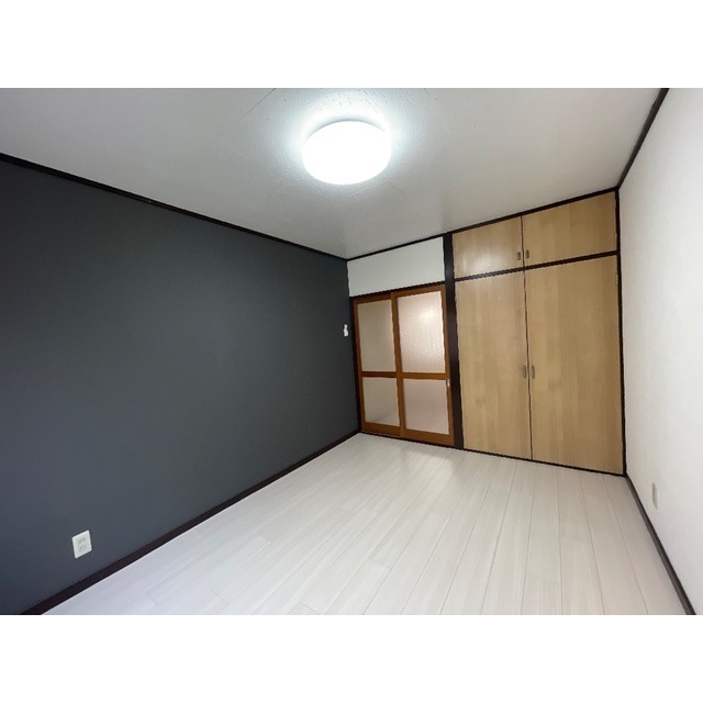 ちとせハイム203号室 リビング