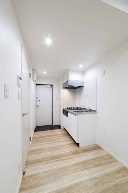 ｉｄ　蒲田1階 キッチン