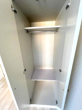 トップ横浜上永谷302号室 収納