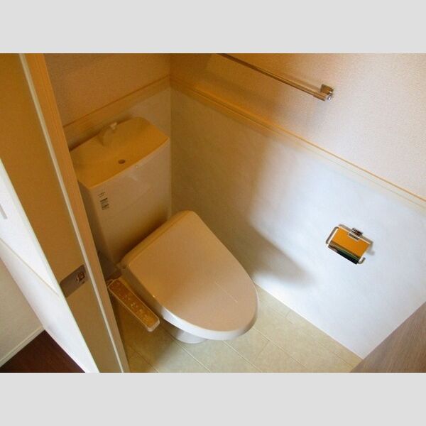 ハーモニックコート羽鳥野　B 温水洗浄暖房便座