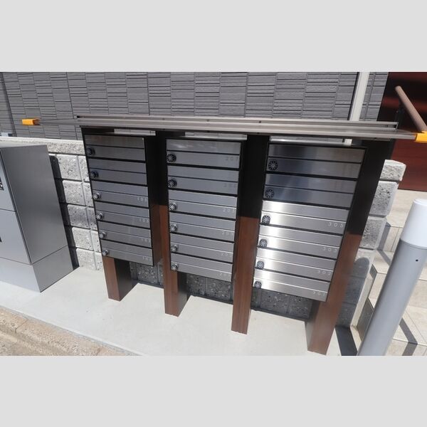 パークコート 集合ポスト