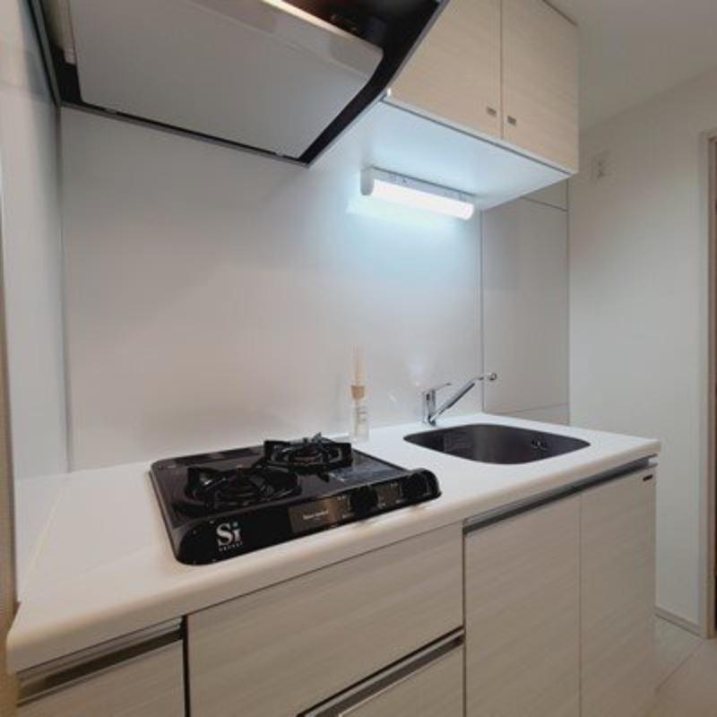 ステージグランデ菊川 キッチン