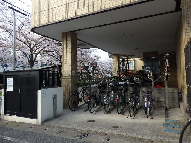 パルシオン富士見(E-070)2階 同建物別部屋の参考画像